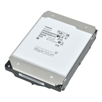 Toshiba MG11ACA24TE interne harde schijf 24 TB 7200 RPM 1000 MB 3.5" SATA III