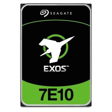 Seagate Enterprise ST8000NM017B interne harde schijf 8 TB 7200 RPM 256 MB 3.5" SATA III
