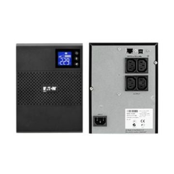 Eaton 5SC500i UPS 0,5 kVA 350 W 4 AC-uitgang(en)