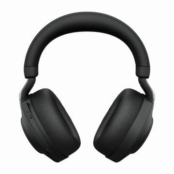 Jabra Evolve2 85 Headset Bedraad en draadloos Hoofdband Kantoor/callcenter USB Type-A Bluetooth Zwart