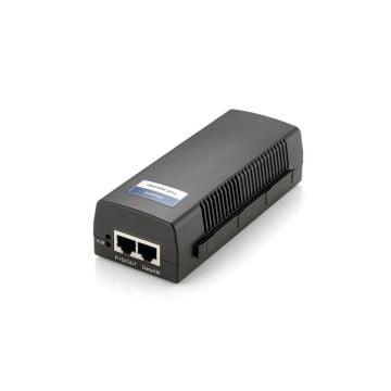 LevelOne POI-3000 PoE adapter & injector Gigabit Ethernet