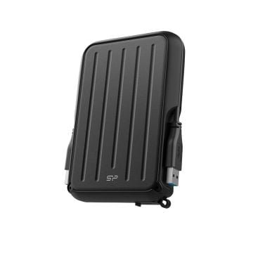 Silicon Power A66 externe harde schijf 4 TB USB Type-A 3.2 Gen 1 (3.1 Gen 1) Zwart