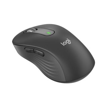 Logitech Signature M650 Large Rechtshandig Grafiet