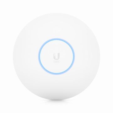 Ubiquiti U6-PRO draadloos toegangspunt (WAP) 4800 Mbit/s Wit Power over Ethernet (PoE)