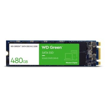 WD Green SSD M.2 (2022) 480GB (B-Stock)