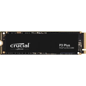 Crucial P3 Plus 2 TB M.2 PCI Express 4.0 NVMe 3D NAND