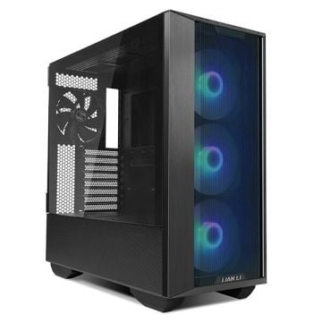 Lian Li Lancool III RGB - Zwart