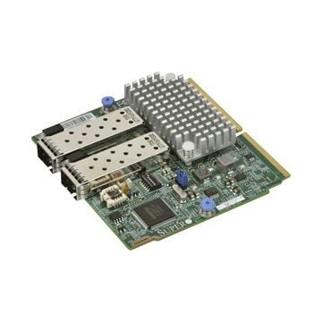 Supermicro AOC-MTGN-i2S Intern Ethernet / Fiber 10000 Mbit/s