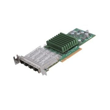 Supermicro AOC-STG-I4S netwerkkaart Intern Ethernet 8000 Mbit/s