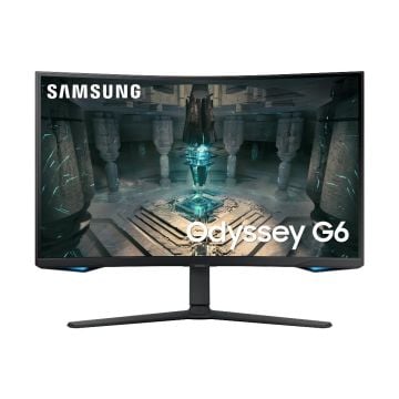 Samsung 32" Odyssey G6 G65B QHD 240Hz Gaming Monitor