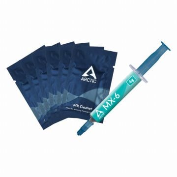 ARCTIC MX-6 heat sink compound Koelpasta 4 g