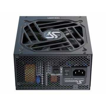 Seasonic Vertex GX-1200 power supply unit 1200 W 20+4 pin ATX ATX Zwart