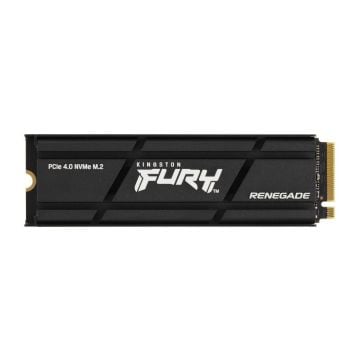 Kingston Technology 1000G RENEGADE PCIe 4.0 NVMe SSD MET HEATSINK