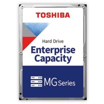 Toshiba MG Series interne harde schijf 20 TB 7200 RPM 512 MB 3.5" SATA