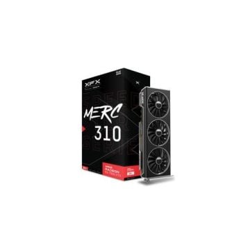 XFX Speedster MERC 310 AMD Radeon RX 7900 XTX Black Edition