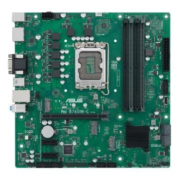 ASUS PRO B760M-C-CSM Intel B760 LGA 1700 micro ATX