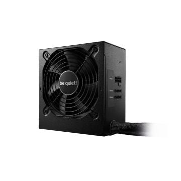 be quiet! System Power 9 | 400W CM power supply unit 20+4 pin ATX ATX Zwart