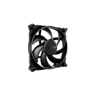 be quiet! SILENT WINGS 4 | 140mm PWM high-speed Computer behuizing Ventilator 14 cm Zwart 1 stuk(s)