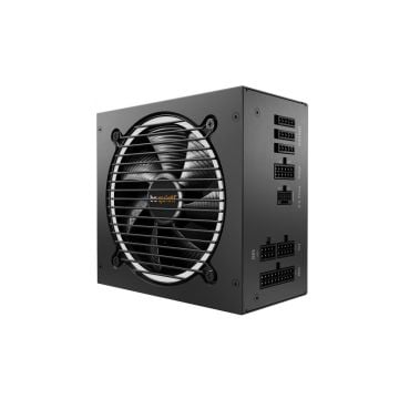 be quiet! Pure Power 12 M power supply unit 550 W 20+4 pin ATX ATX Zwart