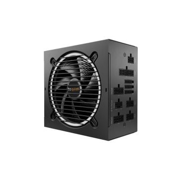 be quiet! Pure Power 12 M power supply unit 1000 W 20+4 pin ATX ATX Zwart