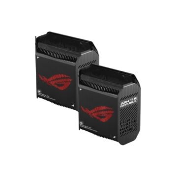 ASUS ROG Rapture GT6 (B-2-PK) Tri-band (2.4 GHz / 5 GHz / 5 GHz) Wi-Fi 6 (802.11ax) Zwart 4 Intern