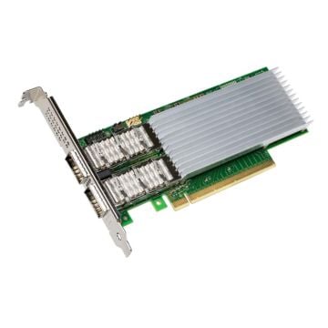Intel Ethernet Network Adapter E810-CQDA2 Intern Fiber 100000 Mbit/s