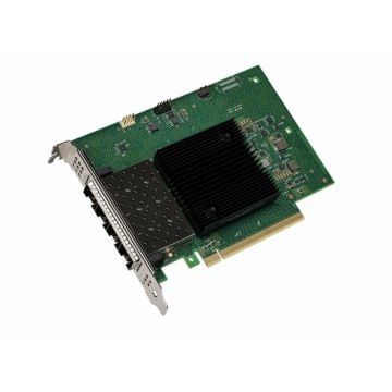 Intel Ethernet Network Adapter E810-XXVDA4 Intern Fiber 25000 Mbit/s