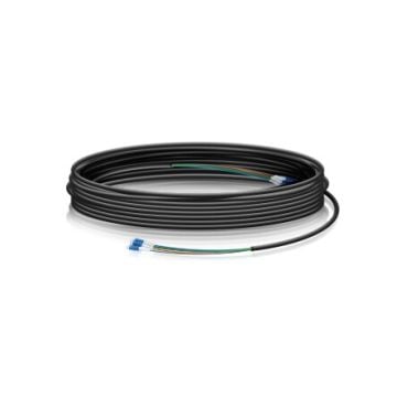 Ubiquiti FC-SM-100 InfiniBand/fibre optic cable 30,48 m LC Zwart