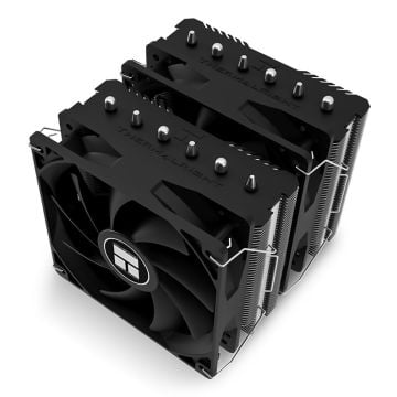 Thermalright Peerless Assassin 120 SE koelsysteem voor computers Processor Luchtkoeler 12 cm Zwart 1 stuk(s)