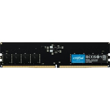 Crucial CT32G56C46U5 geheugenmodule 32 GB 1 x 32 GB DDR5 5600 MHz