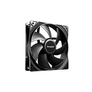 be quiet! Pure Wings 3 120mm PWM Computer behuizing Ventilator 12 cm Zwart 1 stuk(s)