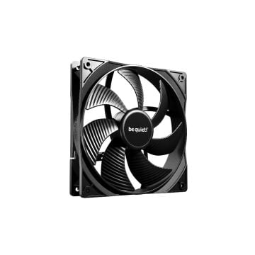 be quiet! Pure Wings 3 140mm PWM Computer behuizing Ventilator 14 cm Zwart 1 stuk(s)