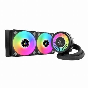 Arctic Liquid Freezer III 280 A-RGB Zwart
