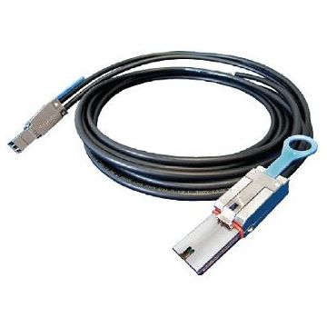 Adaptec ACK-E-HDmSAS-mSAS-2M Zwart