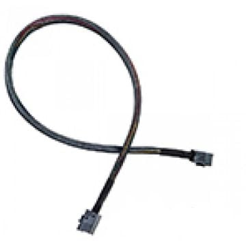 Adaptec ACK-I-HDmSAS-HDmSAS-.5M 0,5 m Zwart