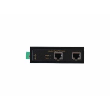 LevelOne IGP-0101 PoE adapter & injector Gigabit Ethernet 56 V