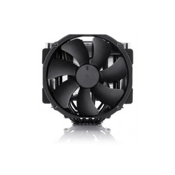 Noctua NH-D15 CH.BK koelsysteem voor computers Processor Luchtkoeler 14 cm Zwart