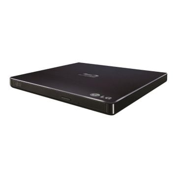 LG BP55EB40 optisch schijfstation Blu-Ray RW Zwart