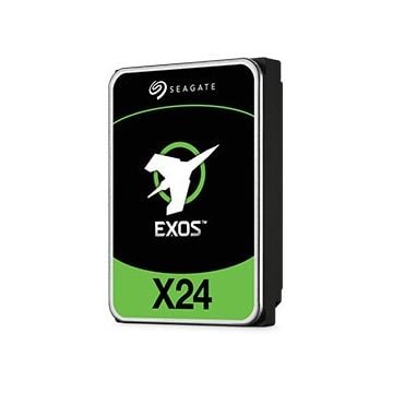 Seagate Exos X24 interne harde schijf 20 TB 7200 RPM 512 MB 3.5" SATA III