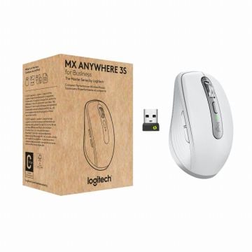Logitech MX Anywhere 3S for Business Grijs