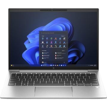 HP EliteBook 830 G11 Intel Core Ultra 5 125U Laptop 33,8 cm (13.3") WUXGA 16 GB LPDDR5x-SDRAM 512 GB SSD Wi-Fi 6E (802.11ax) Windows 11 Pro AI PC Zilver