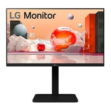 LG 24BA450-B Zwart (B-Stock)