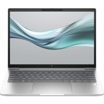 HP EliteBook 630 G11 Intel Core Ultra 7 155U Laptop 33,8 cm (13.3") WUXGA 16 GB DDR5-SDRAM 512 GB SSD Wi-Fi 6E (802.11ax) Windows 11 Pro AI PC Zilver