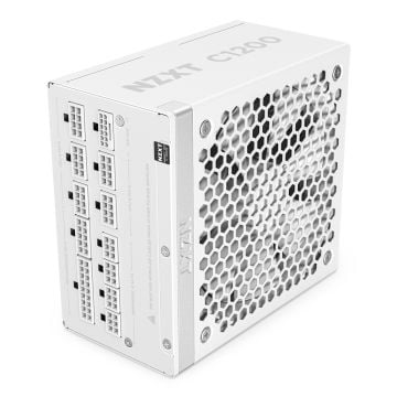 NZXT C1200 Gold ATX 3.1 power supply unit 1200 W 24-pin ATX Wit