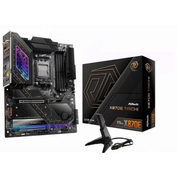 Asrock X870E Taichi AMD X870E Socket AM5 Verlengd ATX