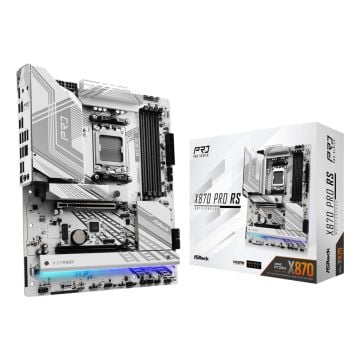 ASRock X870 PRO RS