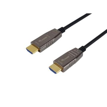 Equip 119452 HDMI 2.1 Ultra High Speed Active Optical kabel, 20 m, 8K/60Hz, 4K/120Hz
