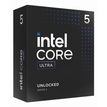Intel Core Ultra 5 245K processor 24 MB Smart Cache Doos