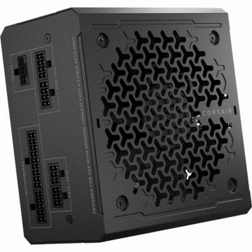 Corsair RM650e (2025) Zwart