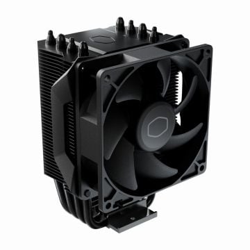 Cooler Master Hyper 411 Nano Processor Luchtkoeler 9,2 cm Zwart 1 stuk(s)